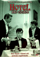 DVD - Hotel pro cizince - NEROZBALENO !