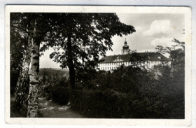 Mnichovo Hradiště (pohled)