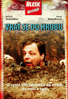 DVD - Vrať se do hrobu - NEROZBALENO !