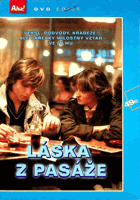 DVD - Láska z pasáže - NEROZBALENO !