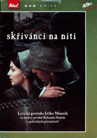 DVD - Skřivánci na niti - NEROZBALENO !