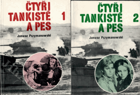 Čtyři tankisté a pes. Sv. 1 - 2