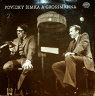 LP - Povídky Šimka a Grossmanna 2