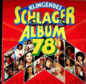 LP - Klingendes Schlager Album 78