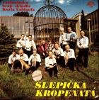 LP - Valdaufinka - Slepička kropenatá