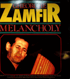 LP - George Zamfir - Melancholy