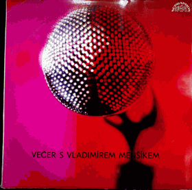 LP - Večer s Vladimírem Menšíkem