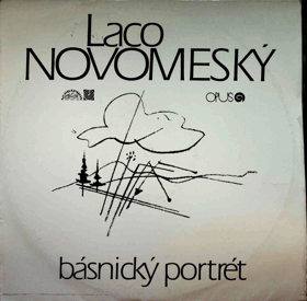 LP - Laco Novomeský - Básnický portrét