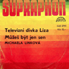 SP - Michaela Linková - Televizní dívka Líza