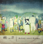LP - Koledy staré Evropy