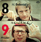 LP - Ze Soboty na Šimka