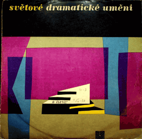 LP - Světové dramatické umění