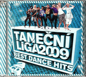2 CD - Taneční liga 2009