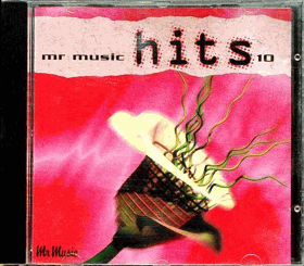 CD -Mr Music Hits 10