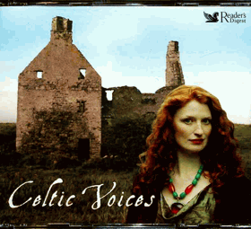 3 CD - Celtic Voices