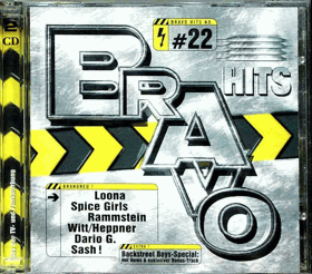 2 CD - Bravo Hits 22