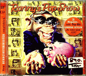 2 CD - Ronny´s Pop Show
