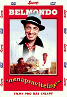 DVD - Nenapravitelný - Belmondo