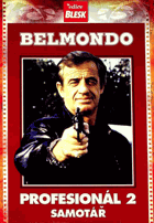 DVD - Profesionál 2 - Belmondo