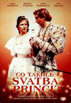 DVD - Co takhle svatba princi