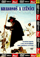 DVD - Krakonoš a lyžníci