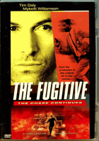 DVD - The Fugitive