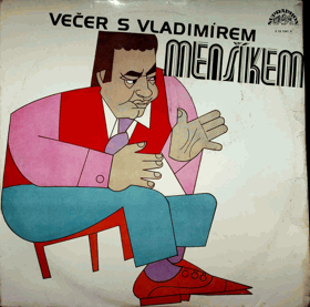 LP - Večer s Vladimírem Menšíkem