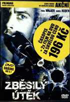 DVD - Zběsilý útěk