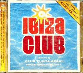 2 CD - Ibiza Club