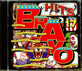 2 CD - Bravo Hits 17