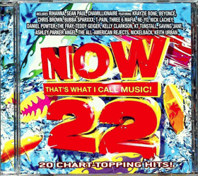 2 CD - Now 22