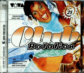 2 CD - Club Rotation 25