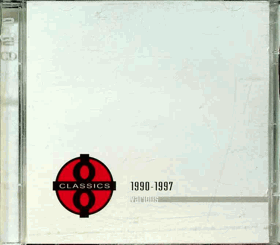 2 CD - Classics 1990 - 1997