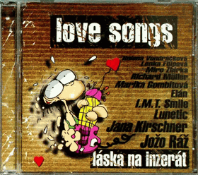 CD - Love Songs