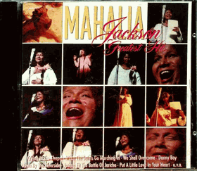 CD - Mahalia Jackson - Greatest Hits