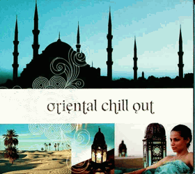 CD - Oriental Chill Out