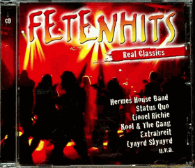 CD - Fetenhits - Real Classics