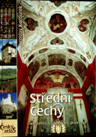 Český atlas, Střední Čechy