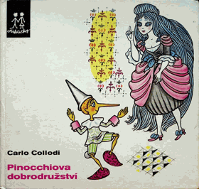 Pinnocchiova dobrodružství