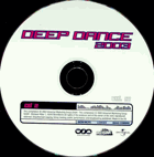 CD - Deep Dance 2003