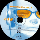 CD - Sunshine Live vol. 1 - CD 2