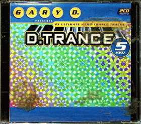 4 CD - D. Trance 5/1997