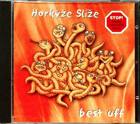 CD - Horkýže Slíže - Best uff
