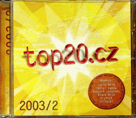 CD - top20.cz 2003/2