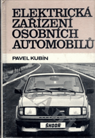 Elektrická zařízení osobních automobilů