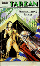 Tarzan - Nepřemožitelný Tarzan