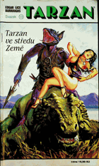 Tarzan - Tarzan ve středu Země