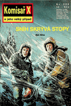 Komisař X - Sníh skrývá stopy - Sv. 006