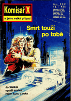 Komisař X - Smrt touží po tobě - Sv. 002