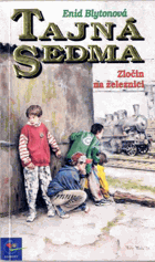 Tajná sedma, Zločin na železnici